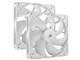RS140 White Dual Fans CO-9050195-WW [�z���C�g]