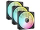 iCUE LINK LX120 RGB Triple Fans Starter Kit CO-9051026-WW [ubN]