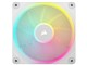 iCUE LINK LX120 RGB White Single Fan Expansion CO-9051029-WW [�z���C�g]