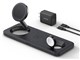 MagGo Wireless Charging Station (3-in-1 Pad) B25M1N11 [�u���b�N]