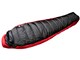 30th Anniversary AURORATEX COMBI SLEEPING BAG [BLK×RED]