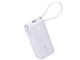 Power Bank (10000mAh Fusion Built-In USB-C �P�[�u��) A1637NV1 [�p�[�v��]