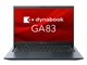 dynabook GA83/XY A6A1XYF7214A
