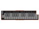 FOLDABLE MIDI KEYBOARD nanoKEY Fold LO [Lava Orange]