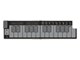 FOLDABLE MIDI KEYBOARD nanoKEY Fold WH [White]
