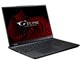 G TUNE Core i7 13620H・RTX 4050・16GBメモリ・500GB Gen4 NVMe SSD・15.3型WQXGA 180Hz液晶搭載モデル E5-I7G50BK-B(G TUNE 20周年記念モデル) #E5I7G50BKBBCW101DEC