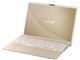 VAIO F16 VJF1618 ���i.com���� Windows 11 Home�ECore i3 1215U�E8GB�������ESSD 256GB�EOffice Home and Business 2024 [�T�e���S�[���h]