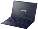 VAIO F16 VJF1618 ���i.com���� Windows 11 Home�ECore i7 1255U�E32GB�������ESSD 1TB�EOffice Home and Business 2024 [�l�C�r�[�u���[]