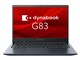 dynabook G83/LY A6G2LYL2121A