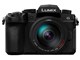 LUMIX DC-G99M2H 高倍率ズームレンズキット [ブラック]