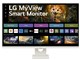 MyView Smart Monitor 32SR73U-W [31.5C`]