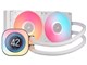 iCUE LINK TITAN 240 RX RGB LCD White CW-9061025-WW [zCg]
