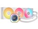 iCUE LINK TITAN 360 RX RGB LCD White CW-9061026-WW [zCg]