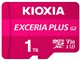 EXCERIA PLUS G2 KLMPB001T [1TB]