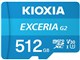 EXCERIA G2 KLMEB512G [512GB]