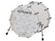V-Drums Acoustic Design Kick Drum Pad KD-22-PW [p[EzCg]