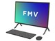 FMV Desktop F F55-K1 KC_WF1K1_A023 Windows 11 Home�ECore i5�E16GB�������ESSD 512GB�EOffice���ڃ��f�� [�u���b�N]