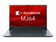 dynabook MJ64/LY A6M4LYDA743B