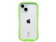 iFace Reflection �����K���X�N���A�P�[�X iPhone 15�p [���C���O���[��]