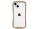 iFace Reflection Frost �����K���X�N���A�P�[�X iPhone 15�p [�x�[�W��]
