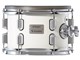 V-Drums Acoustic Design Tom Pad PDA100-PW [p[EzCg]