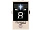 CHROMATIC PEDAL TUNER Pitchblack X CR [�N���[��]