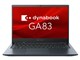 dynabook GA83/XW A6A1XWF7515A