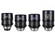 LAOWA Sword 4 Lens Bundle (25mm�E35mm�E60mm�E100mm)