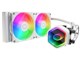 MasterLiquid 240 Core II White MLW-D24M-A18PA-RW [zCg]