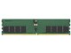 KVR64A52BD8-32 [DDR5 PC5-51200 32GB CUDIMM]