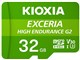 EXCERIA HIGH ENDURANCE G2 KEMU-B032G [32GB]