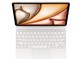 13�C���`iPad Air(M3)�p Magic Keyboard �p��(US) MDFW4LL/A [�z���C�g]