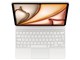 13�C���`iPad Air(M3)�p Magic Keyboard �X�y�C���� MDFW4E/A [�z���C�g]