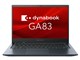dynabook GA83/XY A6A1XYL7211A