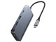 USB-C nu (8-in-1. Triple Display) A83790A2 [O[]