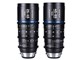 LAOWA Proteus Zoom 2X Anamorphic 2-Lens Bundle (26-45mm�E45-85mm) Blue