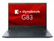 dynabook G83/LY A6G2LYL8121A