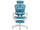 Ergohuman PRO2 ottoman EHP2-LPL-DR-GF-BL [�u���[]