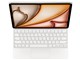 13�C���`iPad Air(M2)�p Magic Keyboard �؍��� MJQL3KU/A [�z���C�g]
