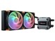 POSEIDON ULTRA ARGB 240 CGR-PSDUTRGB-B-240 [Black]