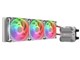 POSEIDON ULTRA ARGB 360 CGR-PSDUTRGB-W-360 [White]