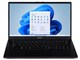 STYLE∞ Core i7 1355U・8GBメモリ・500GB NVMe M.2 SSD・14インチ フルHD・カスタマイズ対応・STYLE-14FH130-i7-UHCX
