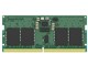 KVR64V52BS6-8 [DDR5 PC5-51200 8GB CSODIMM]