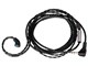 DEBUT Cable IEM2pin QDC-CABLE-DEBUT-CIEM2PIN-BK �~�j�v���O��2�s�� [Black 1.2m]
