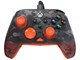 Rematch Core Controller RETBC-2001-95 [Ghost Black Camo/Orange]