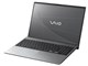 VAIO F16 VJF1628 Windows 11 Home�ECore 5 120U�E16GB�������ESSD 512GB�EOffice�Ȃ� [�T�e���V���o�[]