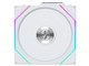 UNI FAN TL 140 WIRELESS WT Single Pack UF-TL140-WLS-1W [�z���C�g]