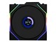 UNI FAN TL 140 LCD WIRELESS BK Single Pack UF-TL140-LCD-WLS-1B [�u���b�N]