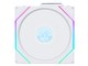 UNI FAN TL 140 LCD REVERSE BLADE WIRELESS WT Single Pack UF-RS-TL140-LCD-WLS-1W [�z���C�g]