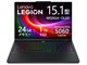 Legion 5i Gen 10 Core i7 14700HXERTX 5060E24GB[E1TB SSDE15.1^WQXGAEOLED 83LY006SJP [GNvXubN]